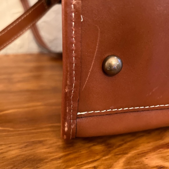 Authentic Patricia Nash Tooled Leather Tote Purse - Picture 13 of 15